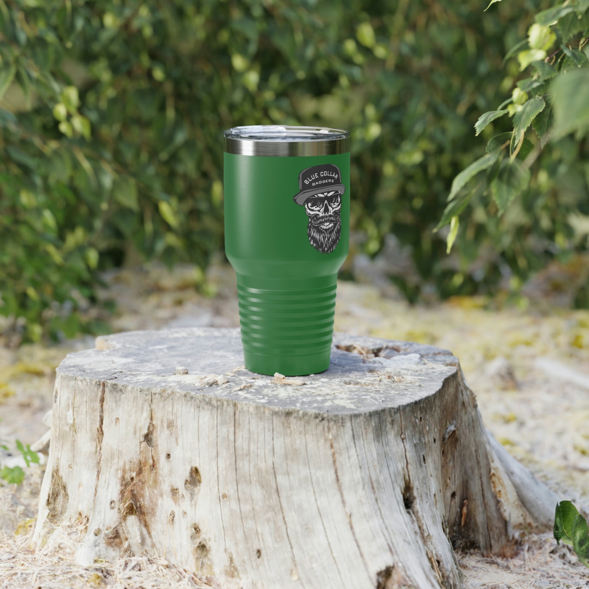 30 oz Ringneck Tumbler Wanderlust Tumbler Hot and Cold Drinks