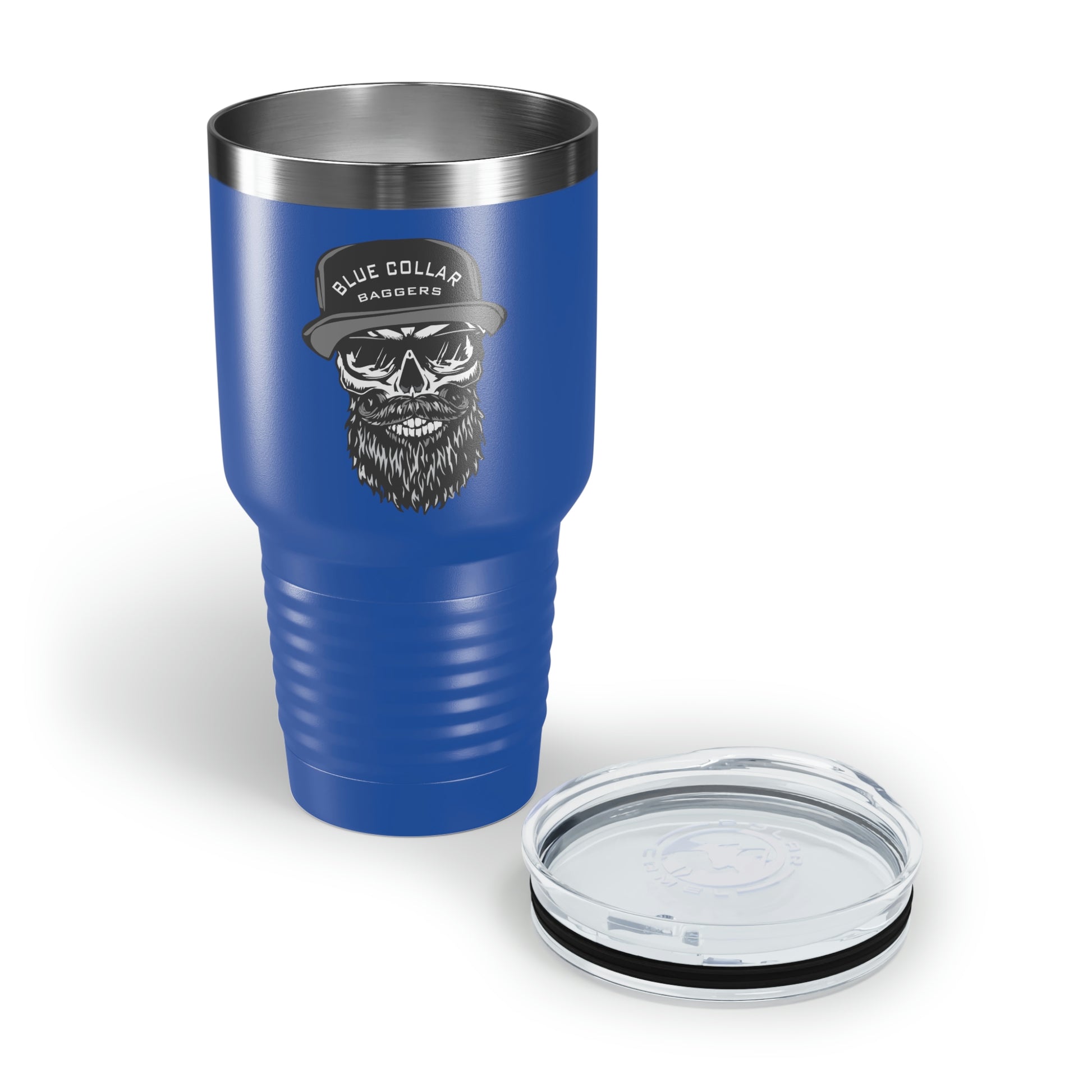 CV BMW Club Blue Logo Ringneck Tumbler 20oz 